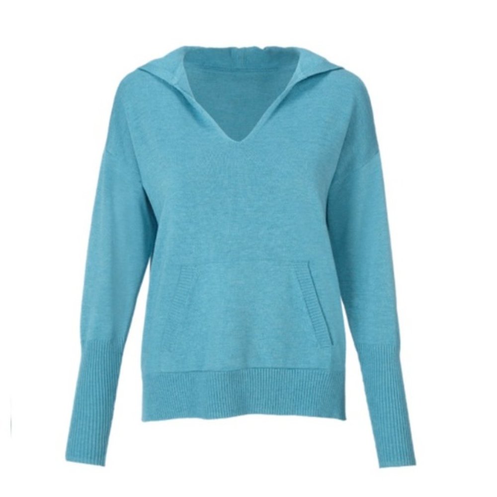 Cabi 5835 Hop to Hoodie Spring 2021 Large EUC - Picture 2 of 7